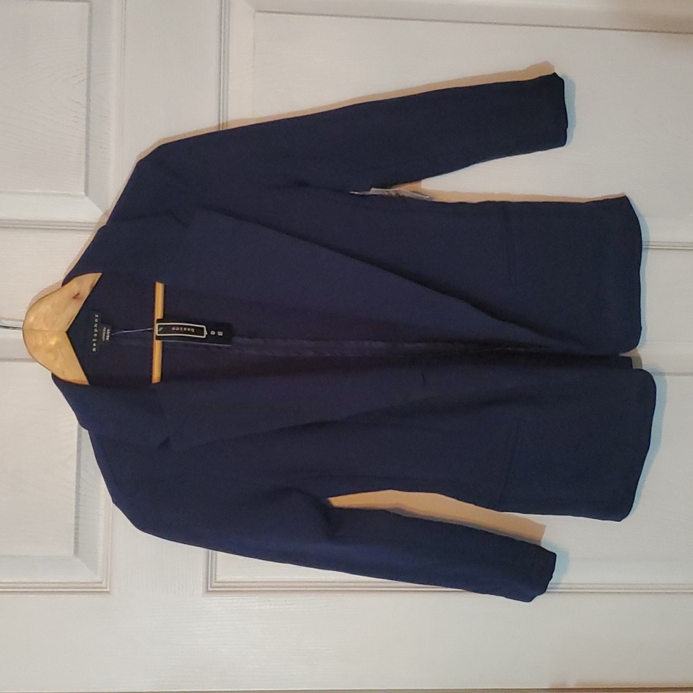 Missy blazer XS navy
